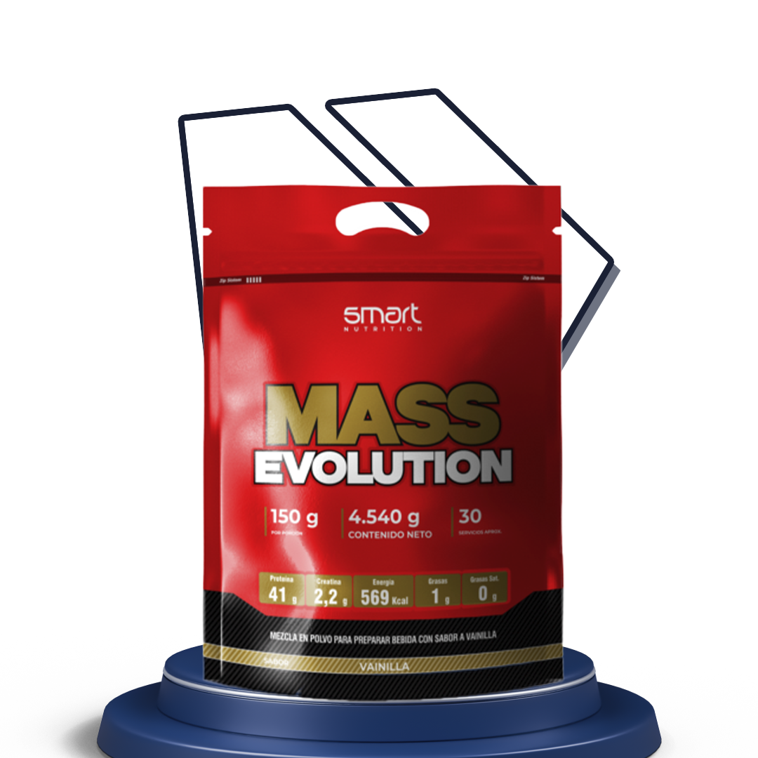 MASS EVOLUTION