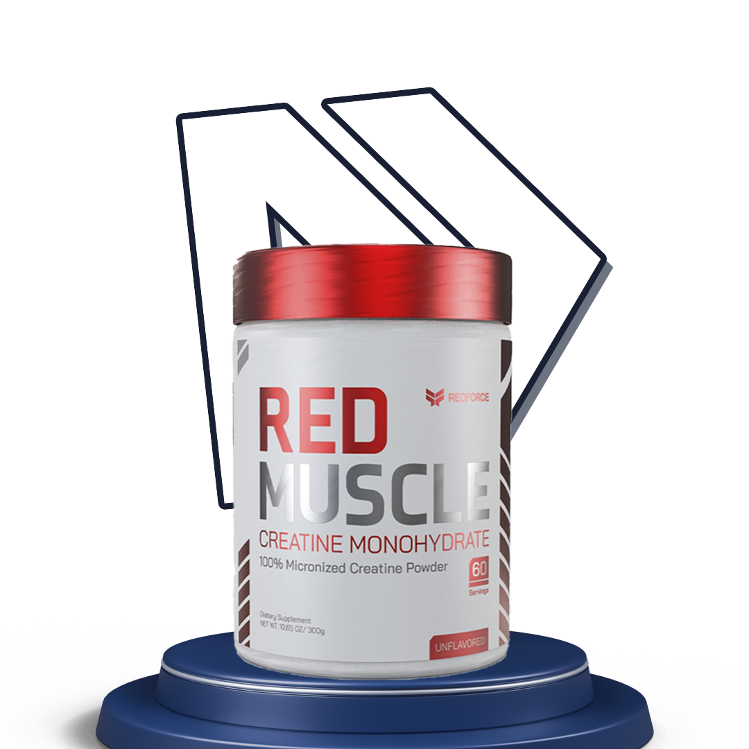 RED MUSCLE