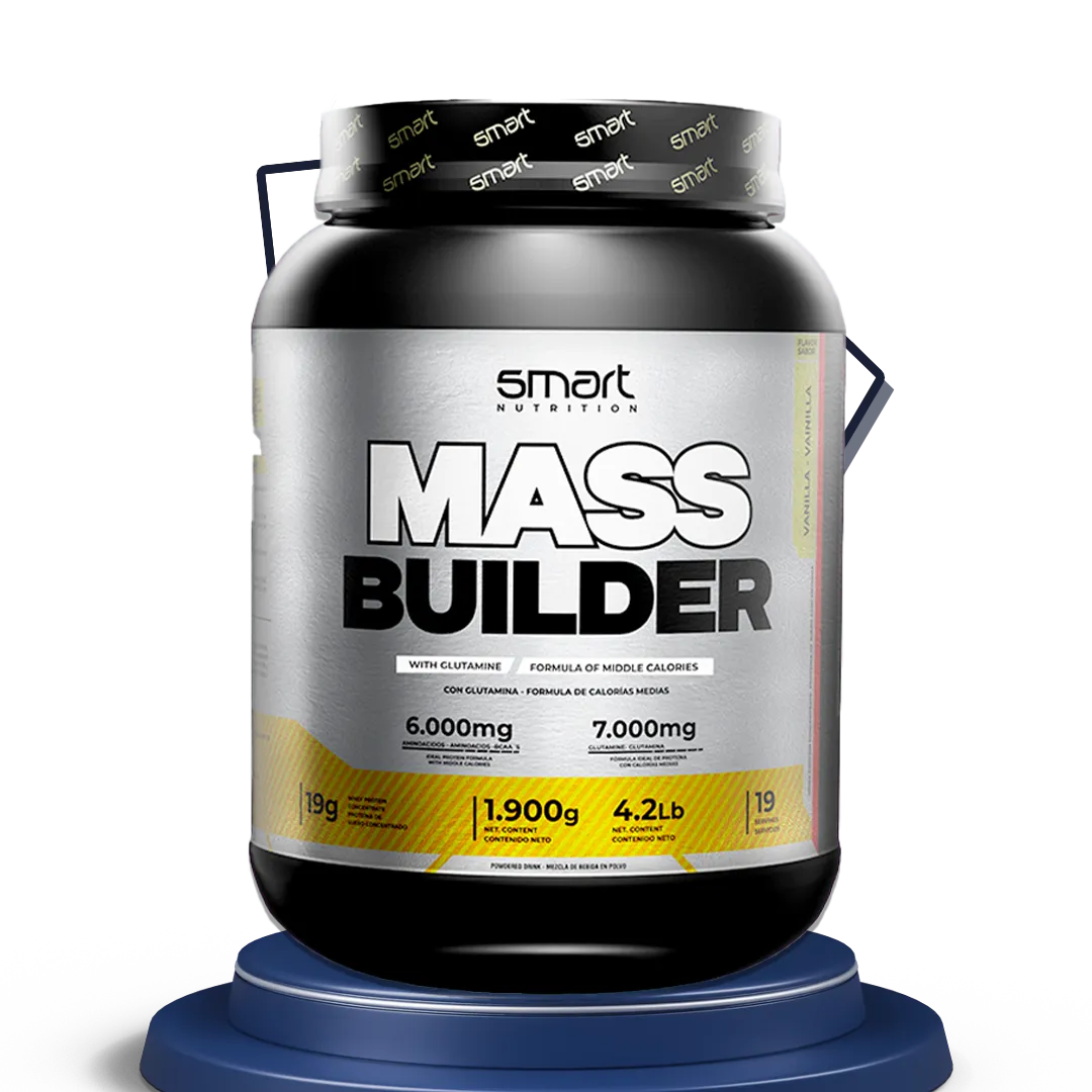 MASS BUILDER