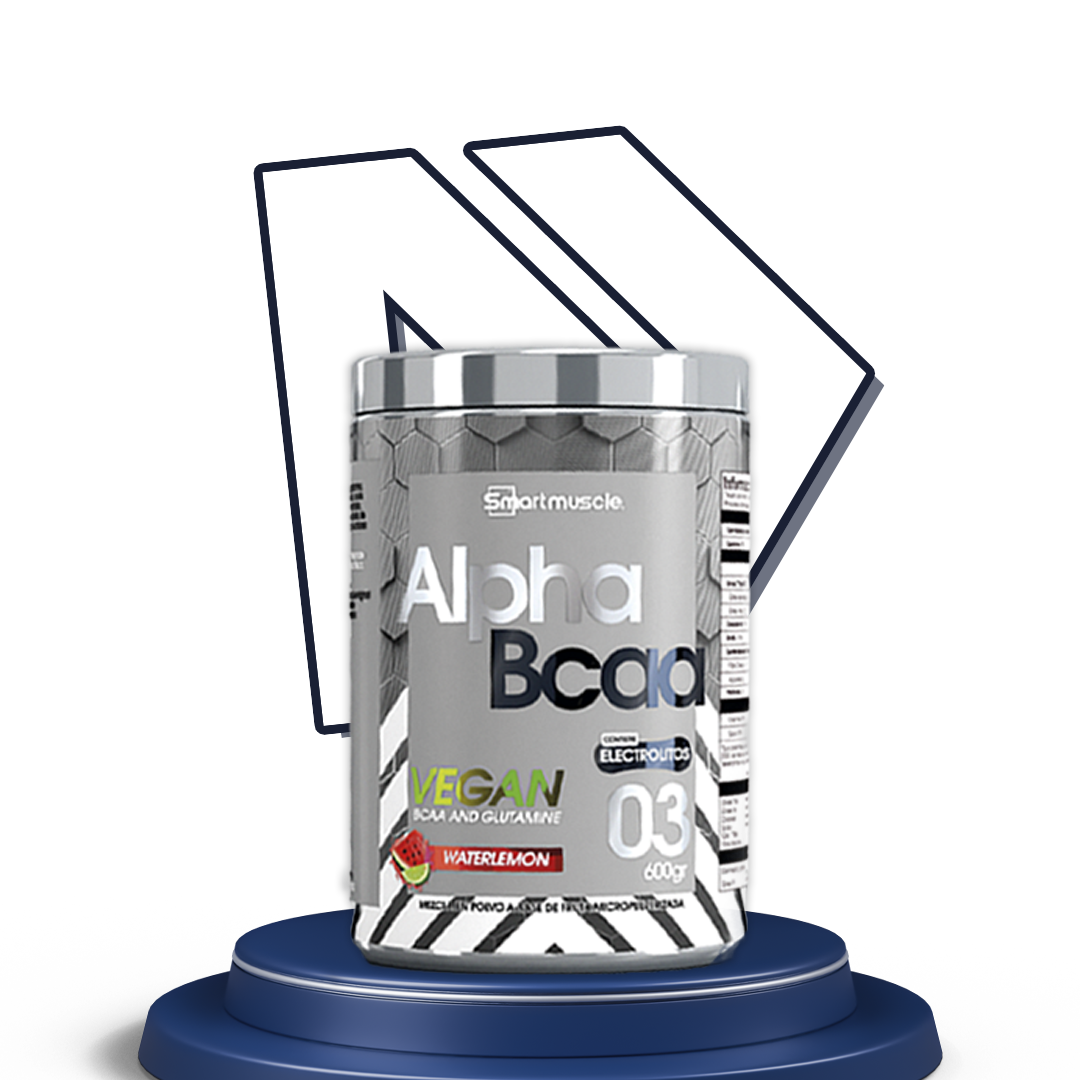 ALPHA BCAA