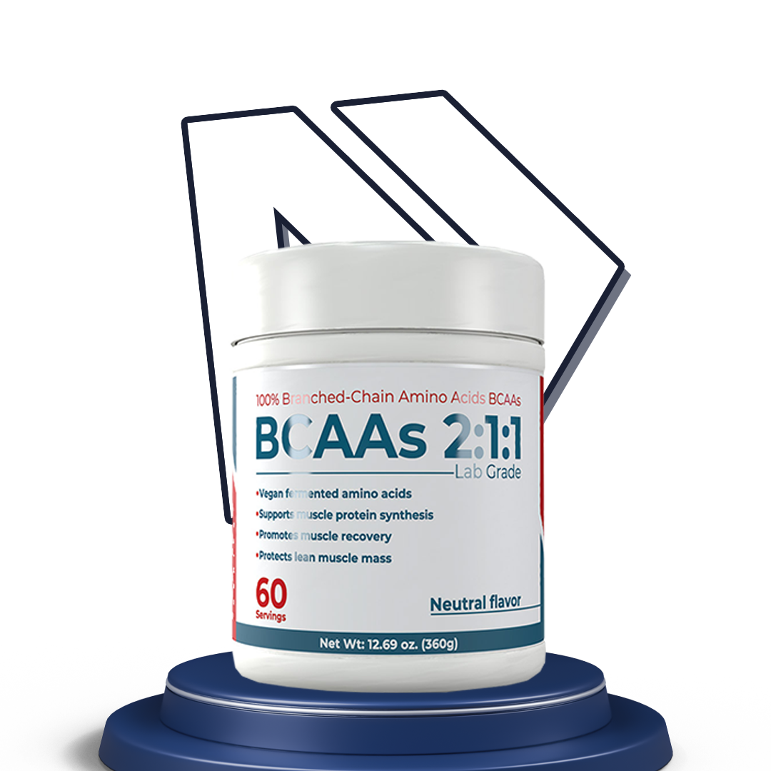 BCAAs 2:1:1