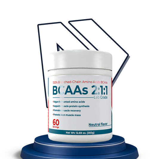 BCAAs 2:1:1