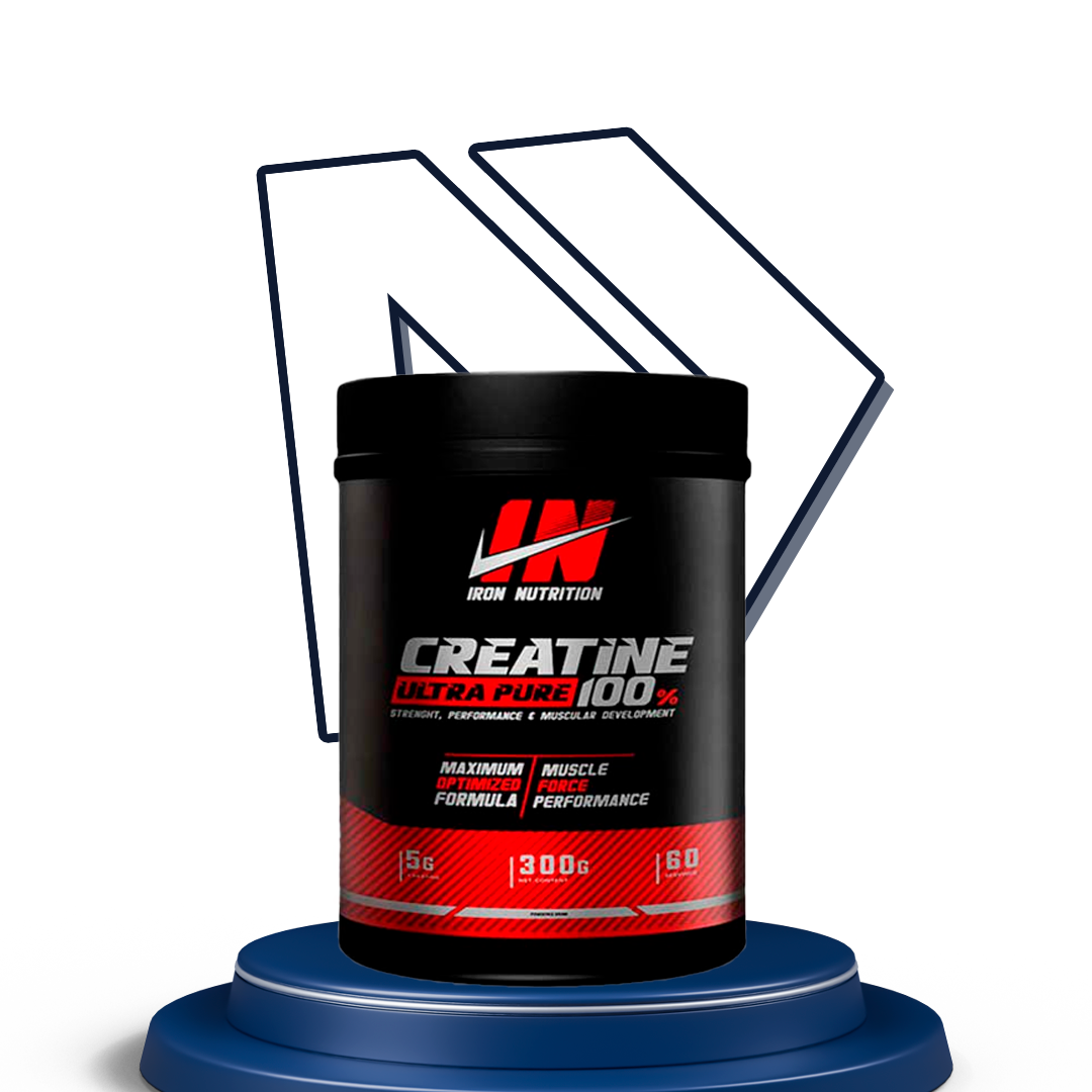 CREATINE ULTRA PURE 100%