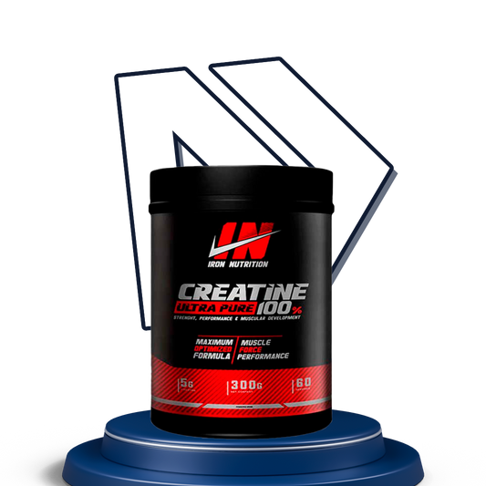 CREATINE ULTRA PURE 100%