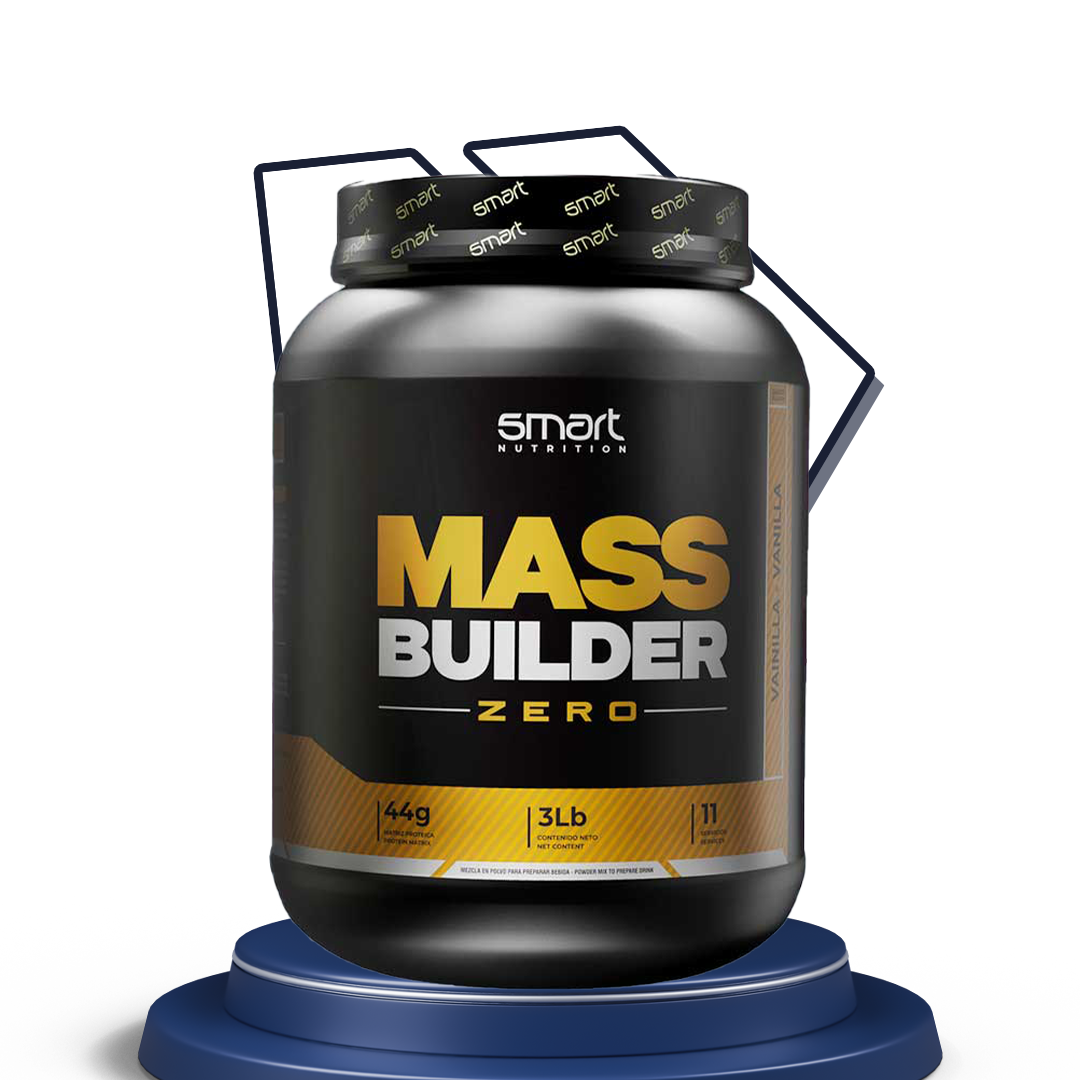 MASS BUILDER ZERO