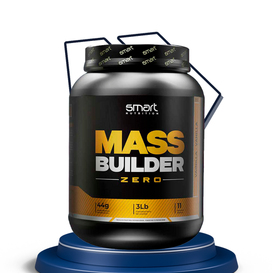 MASS BUILDER ZERO