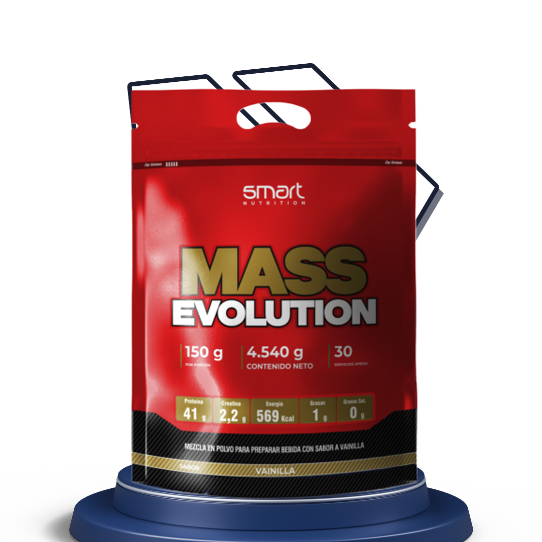 MASS EVOLUTION