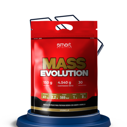 MASS EVOLUTION