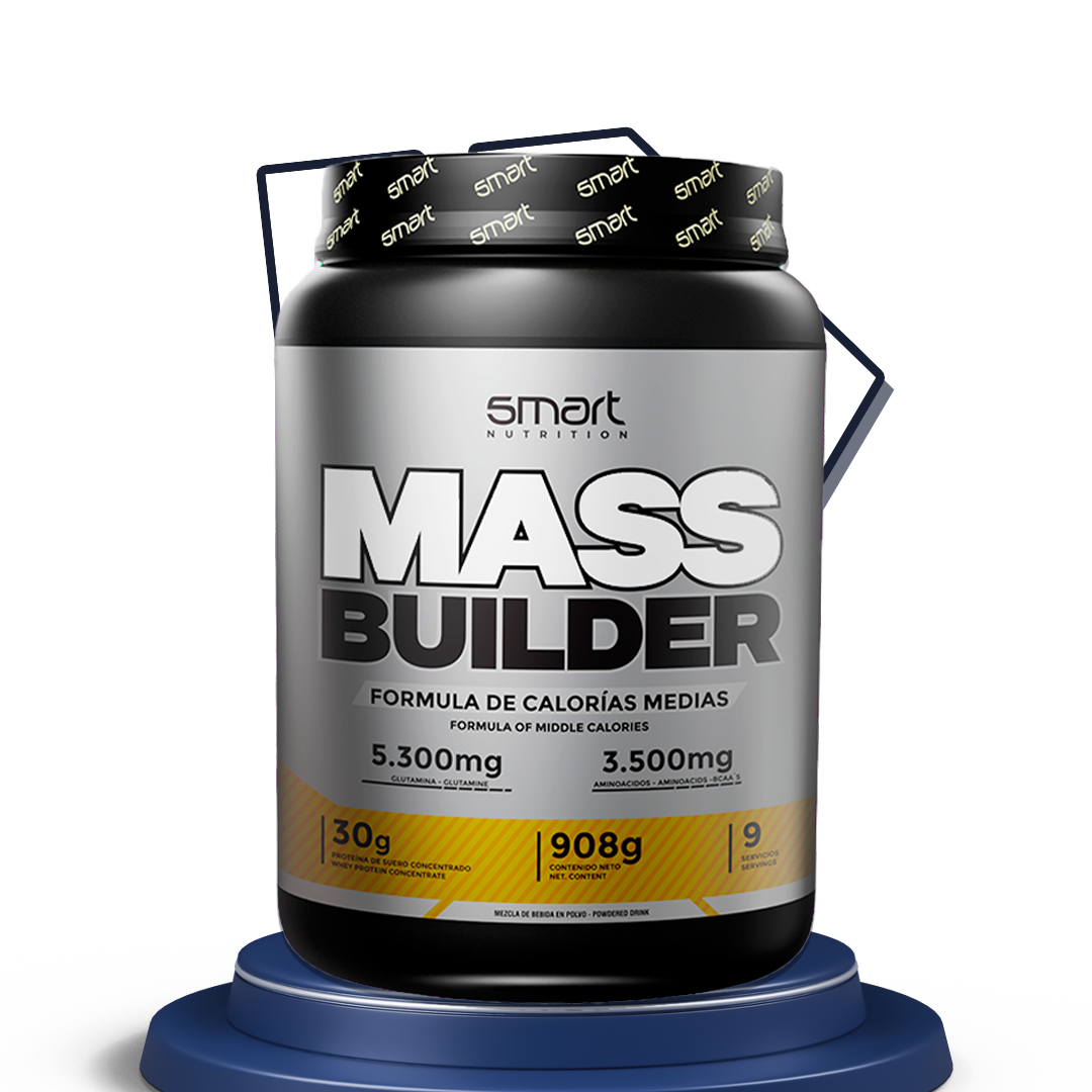 MASS BUILDER