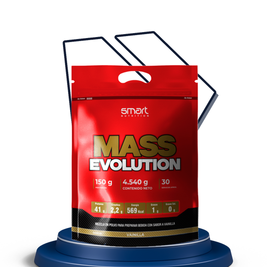 MASS EVOLUTION