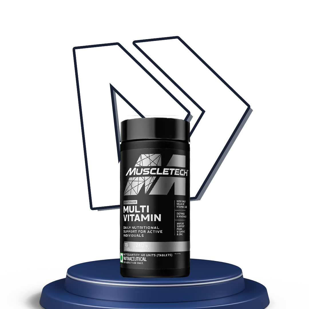 MULTIVITAMIN MUSCLETECH