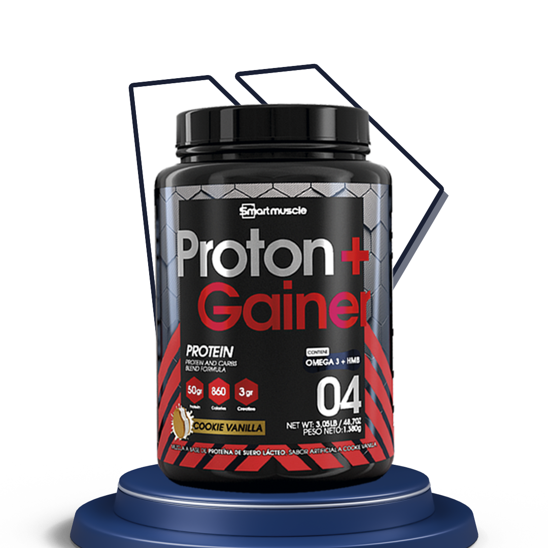 PROTON + GAINER