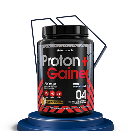 PROTON + GAINER