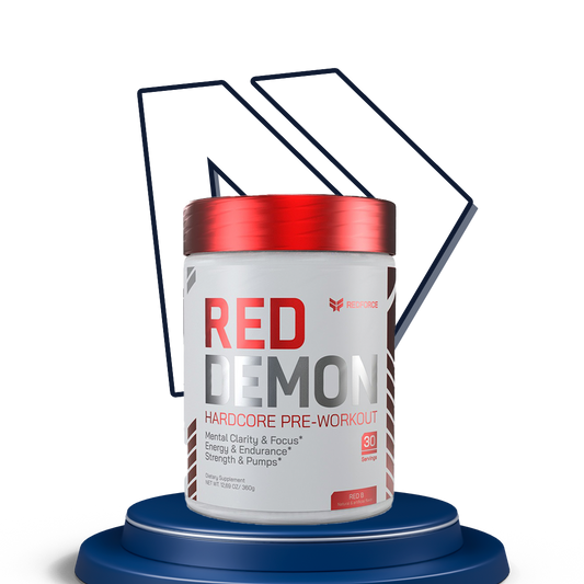RED DEMON