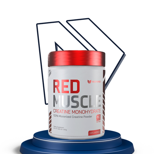 RED MUSCLE