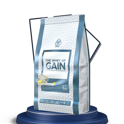 THE WHEY OF IMN